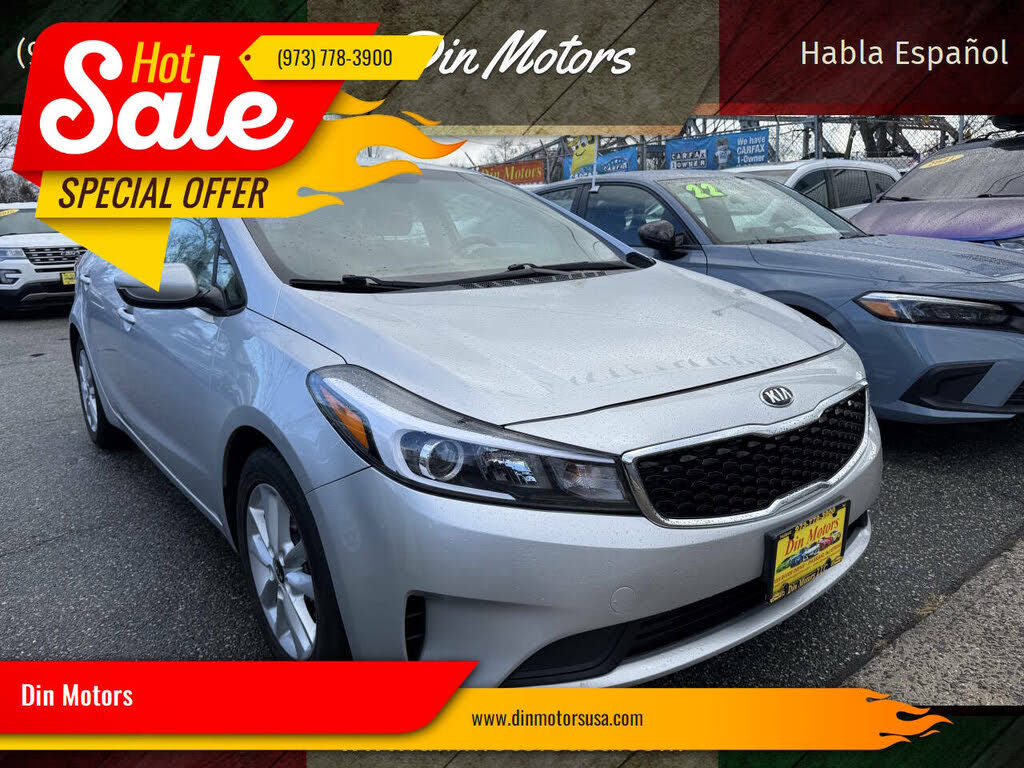 2017 Kia Forte LX