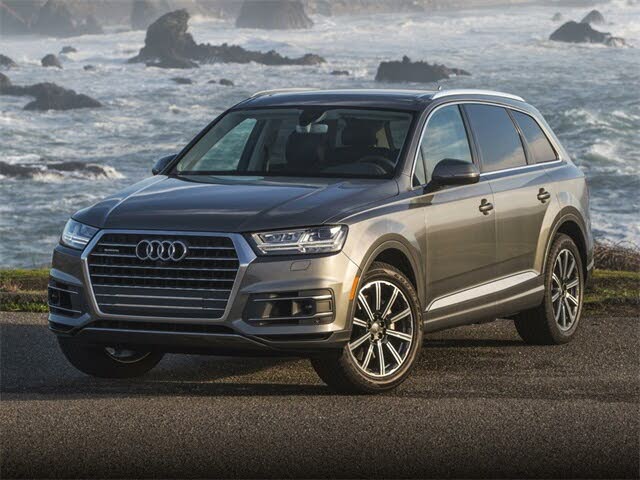 2018 Audi Q7 3.0 TFSI quattro Prestige