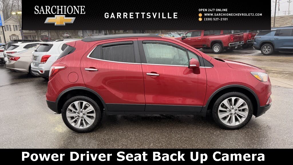 2018 Buick Encore Preferred FWD