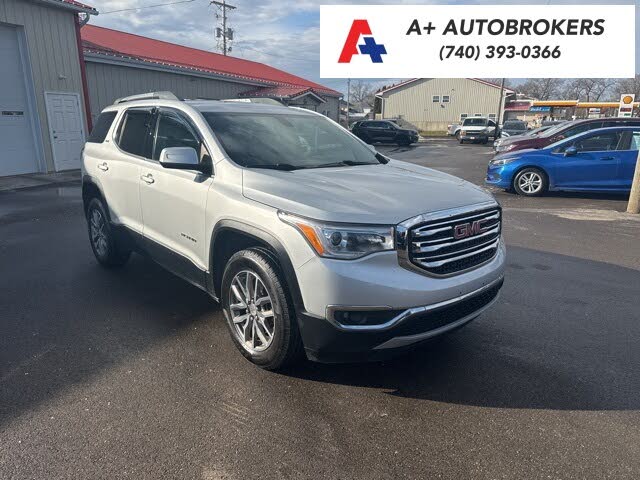 2018 GMC Acadia SLE-2 AWD