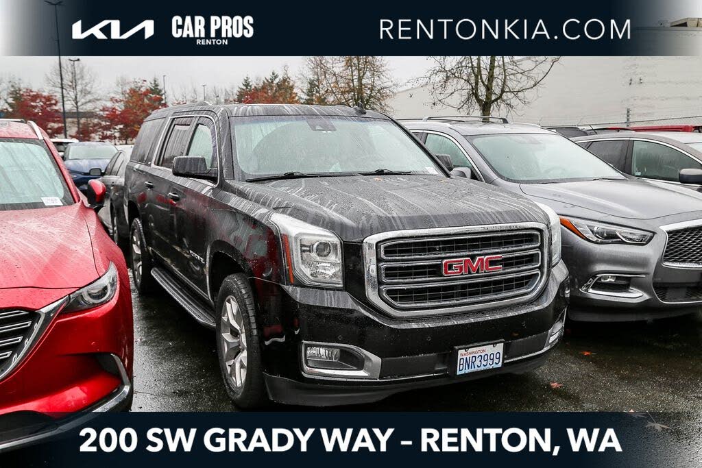 2018 GMC Yukon XL SLT 4WD