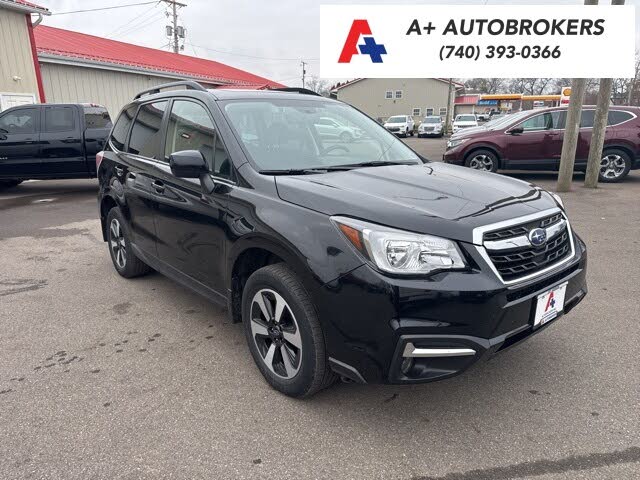 2018 Subaru Forester 2.5i Premium