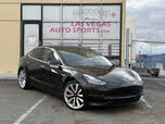 Tesla Model 3 Performance AWD