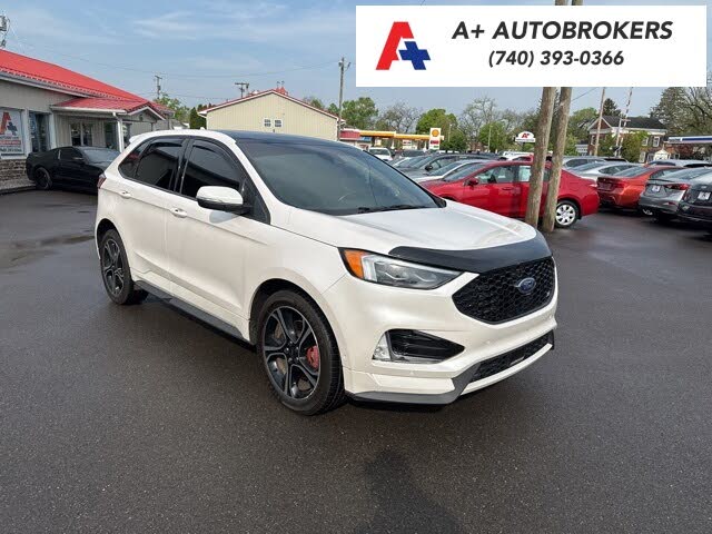 2019 Ford Edge ST AWD