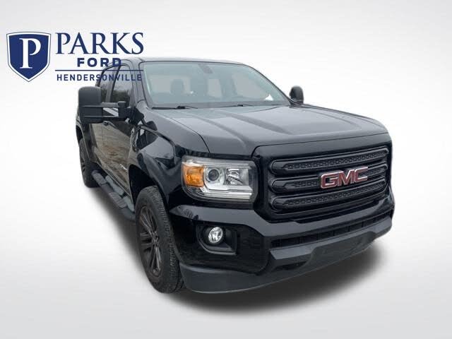 2019 GMC Canyon SLE Crew Cab RWD
