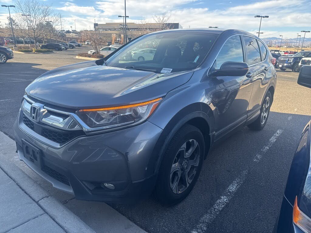 2019 Honda CR-V EX AWD