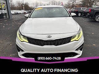 2019 Kia Optima LX FWD