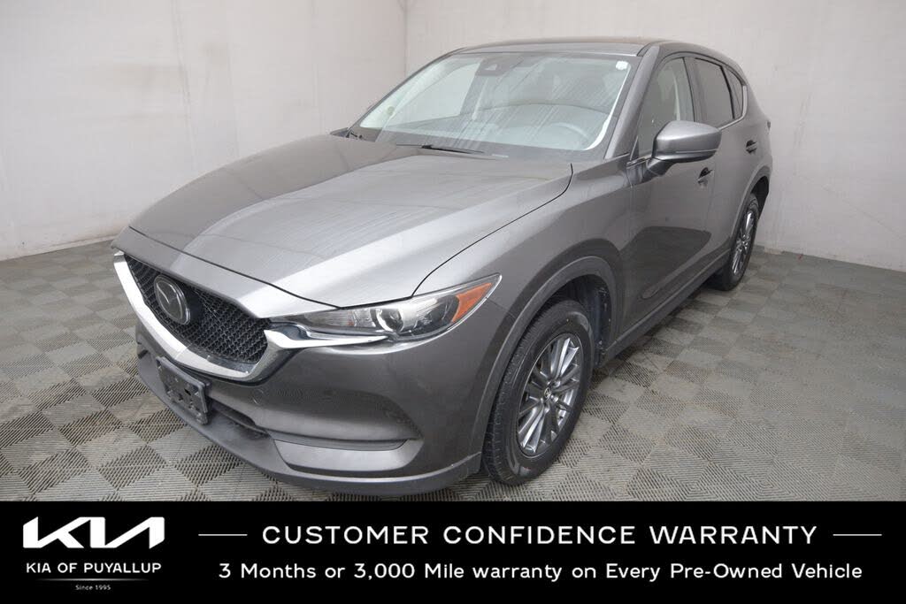 2019 Mazda CX-5 Touring AWD
