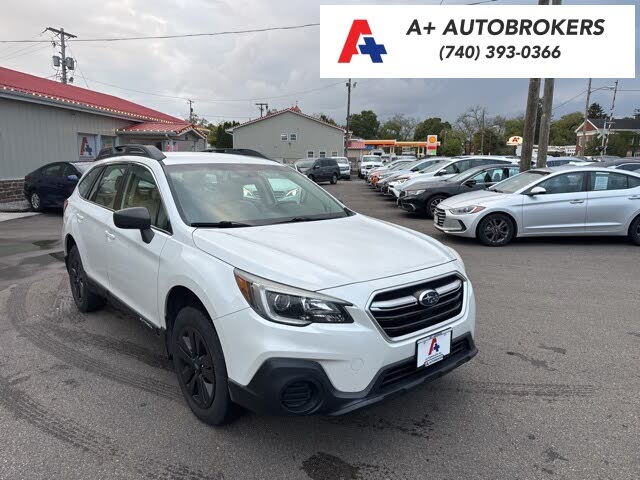 2019 Subaru Outback 2.5i AWD