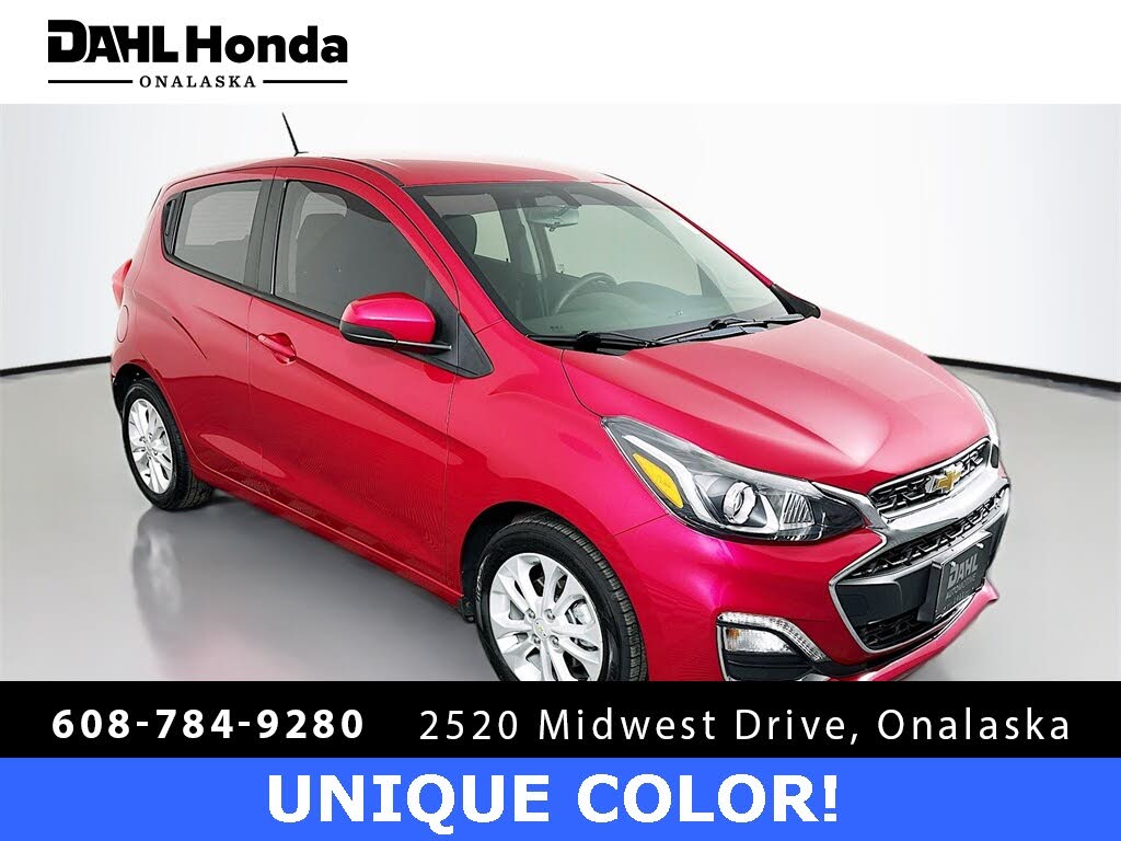 2020 Chevrolet Spark 1LT FWD