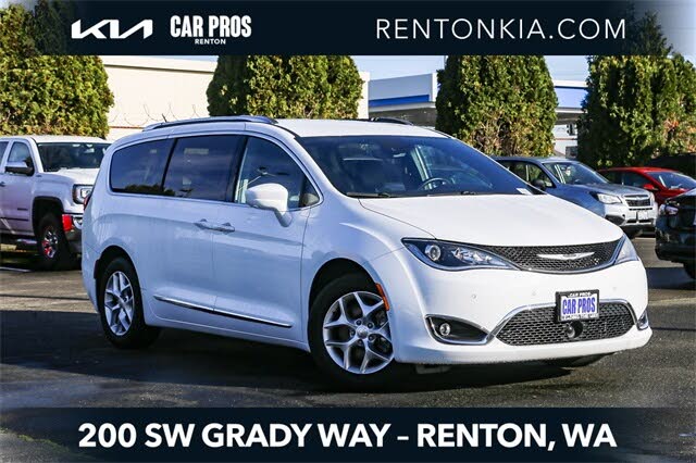 2020 Chrysler Pacifica Touring L FWD