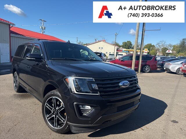 2020 Ford Expedition MAX Limited 4WD