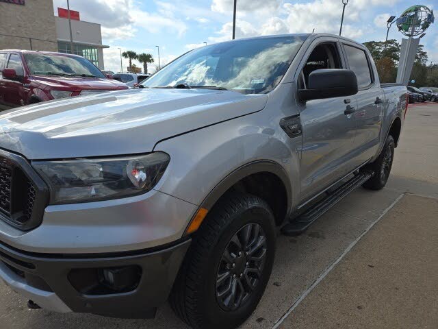 2020 Ford Ranger XLT SuperCrew 4WD