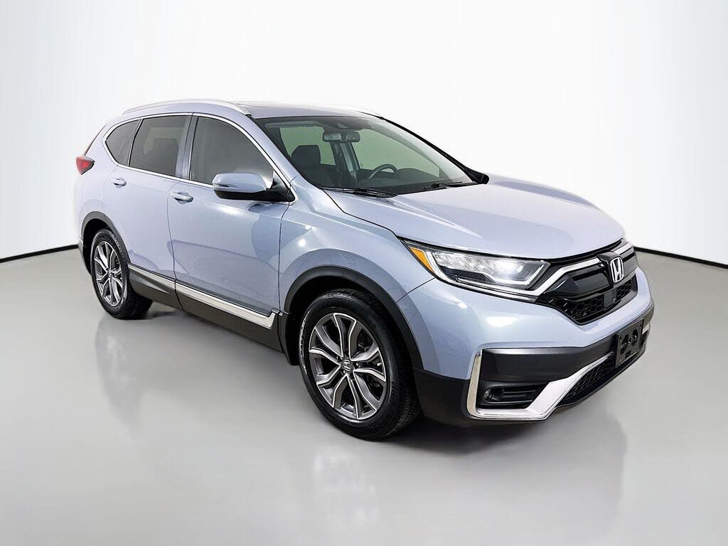 2020 Honda CR-V Touring FWD