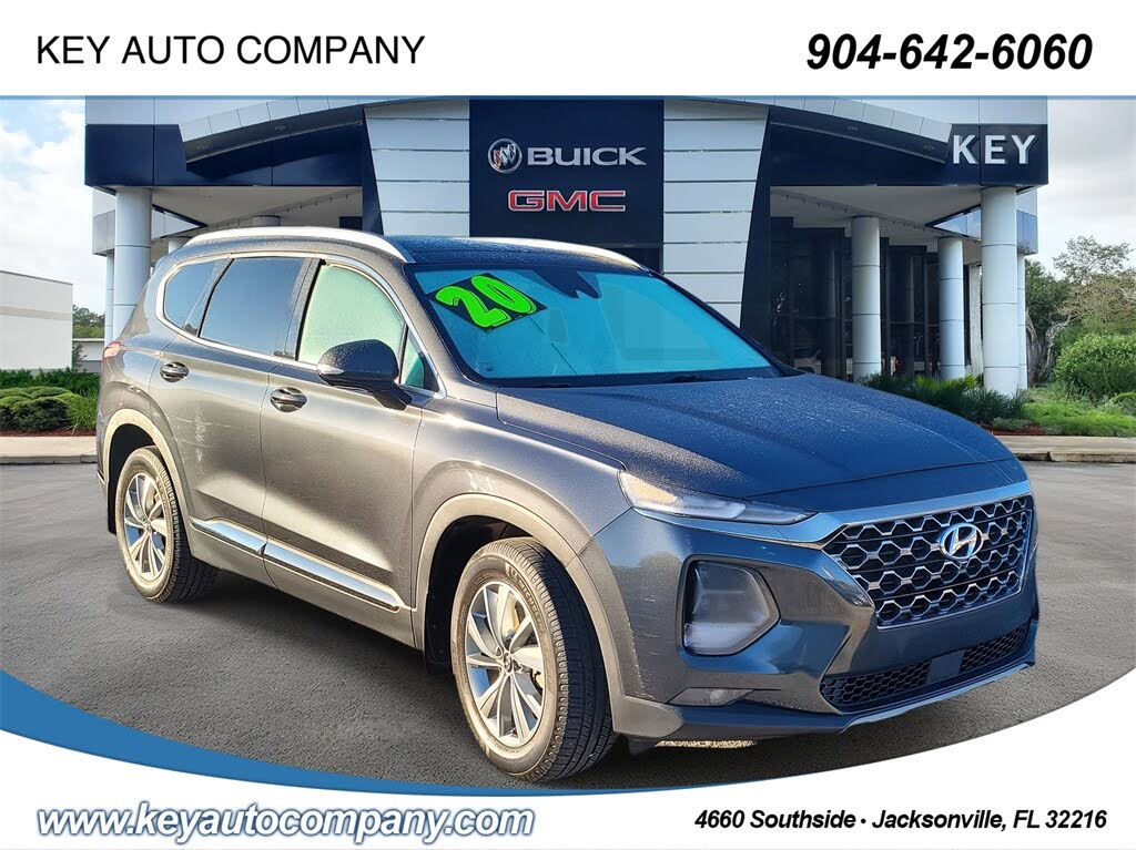 2020 Hyundai Santa Fe 2.4L Limited FWD