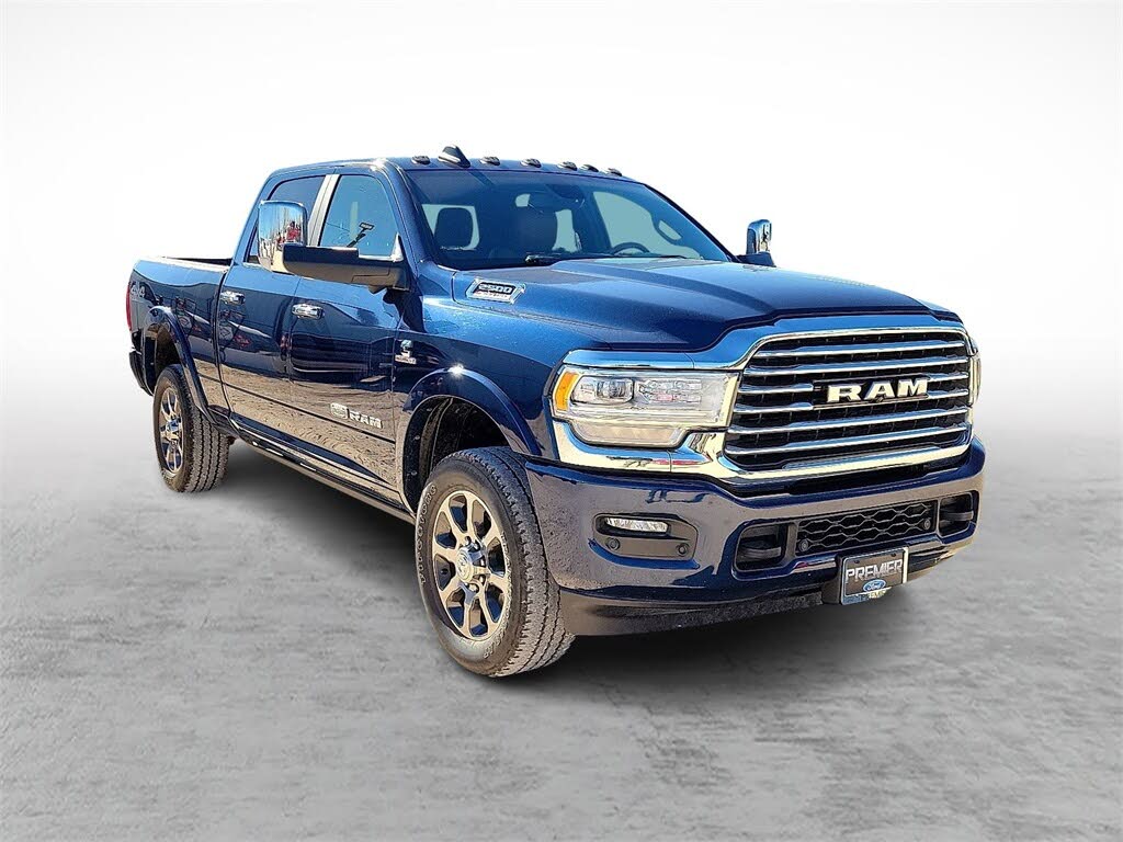 2020 RAM 2500
