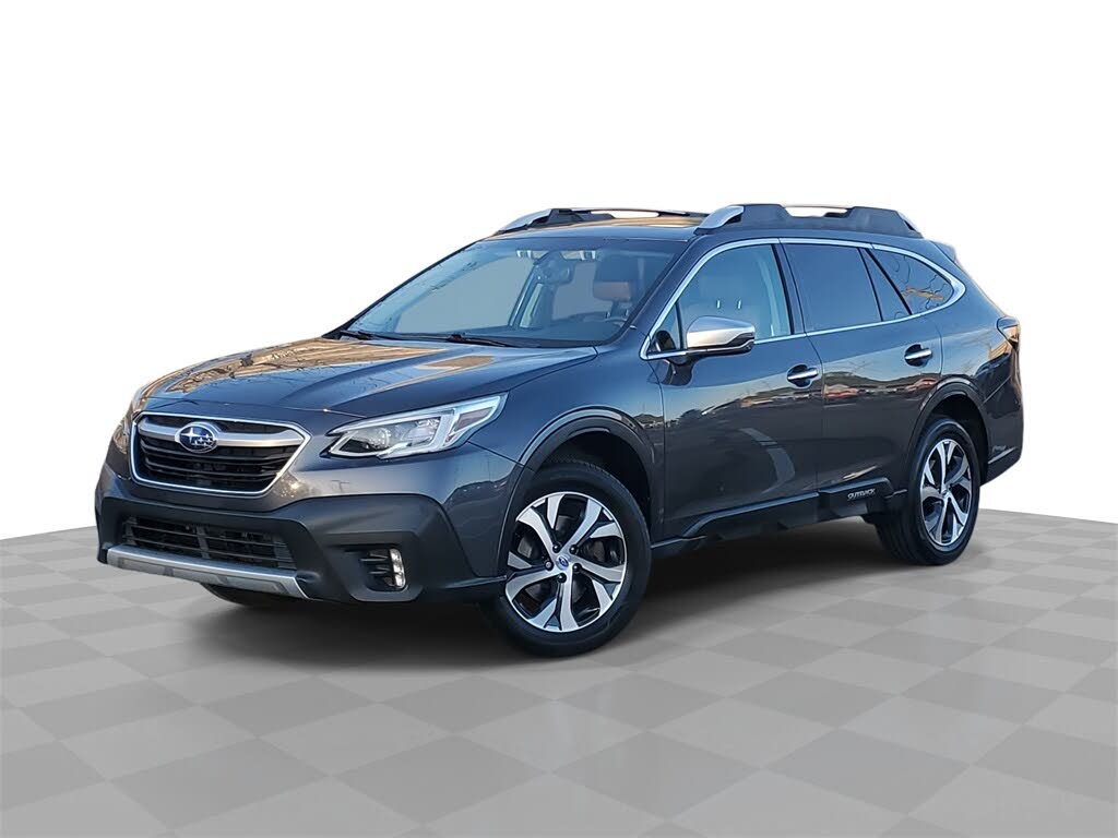 2020 Subaru Outback Touring AWD