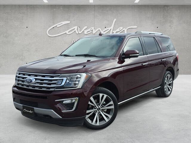 2021 Ford Expedition Limited 4WD