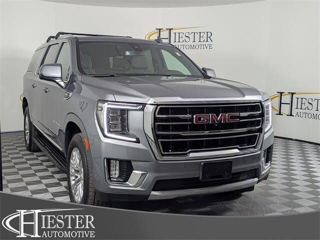 2021 GMC Yukon XL SLT 4WD