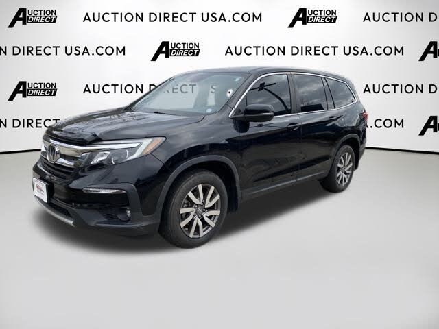 2021 Honda Pilot EX-L FWD