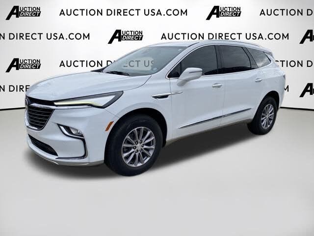 2022 Buick Enclave Essence FWD