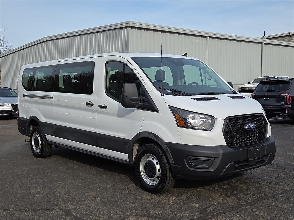 2022 Ford Transit Passenger 350 XL Low Roof LB RWD