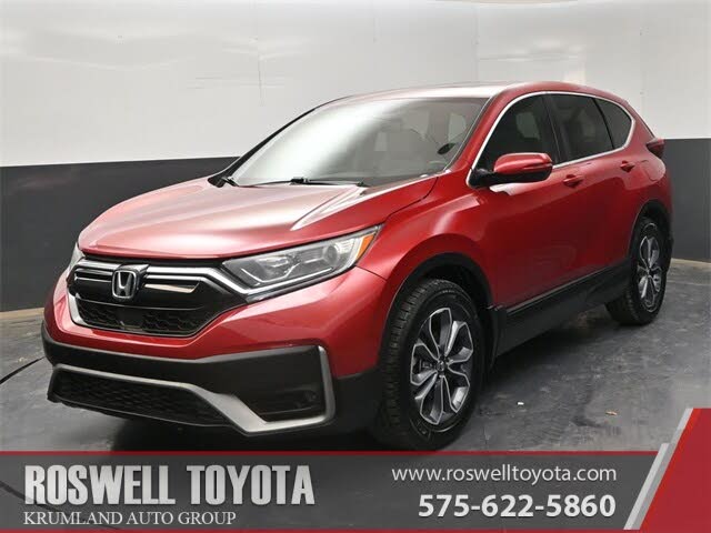 2022 Honda CR-V EX-L FWD