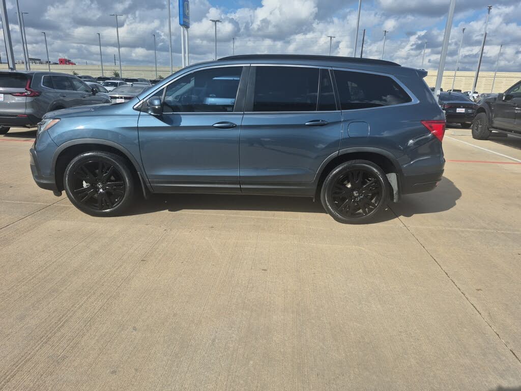 2022 Honda Pilot SE AWD