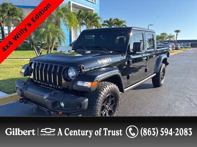 2022 Jeep Gladiator Sport Crew Cab 4WD