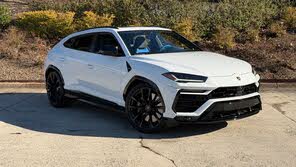 Lamborghini Urus AWD