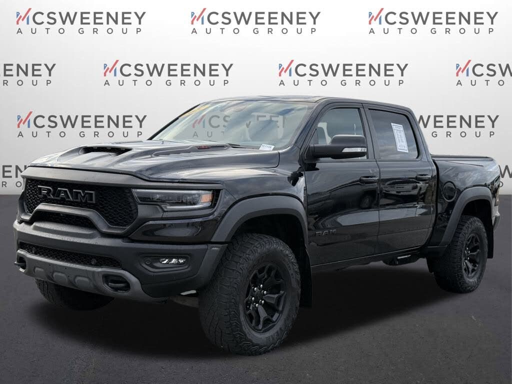 2022 RAM 1500 TRX Crew Cab 4WD