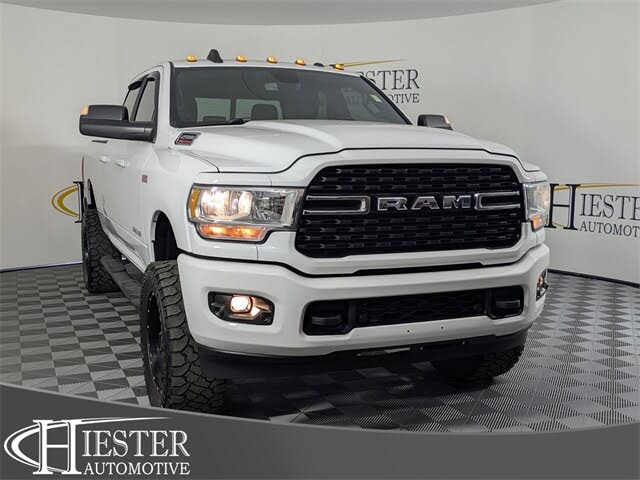 2022 RAM 2500 Big Horn Crew Cab 4WD