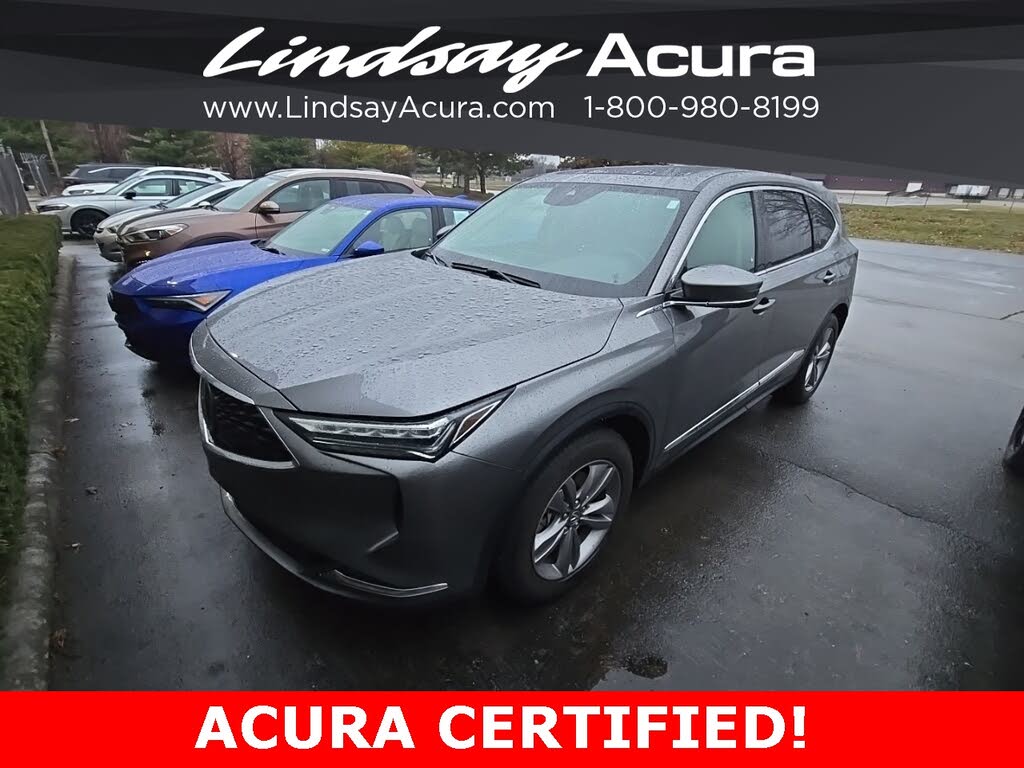 2023 Acura MDX SH-AWD