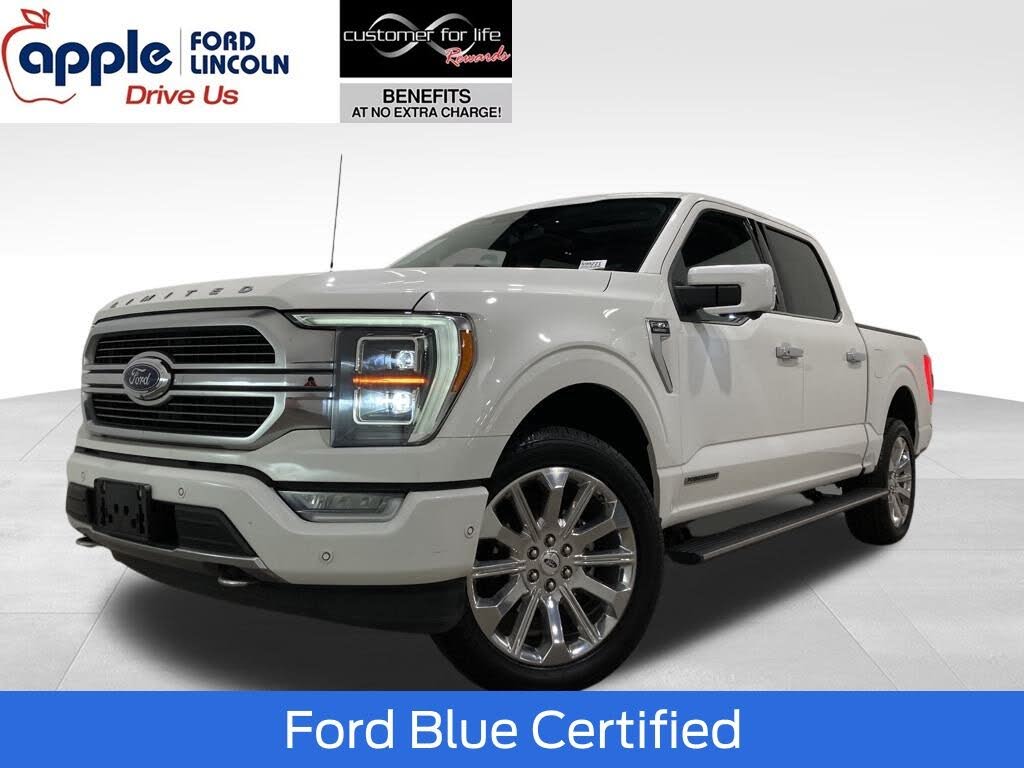 2023 Ford F-150 Limited SuperCrew 4WD