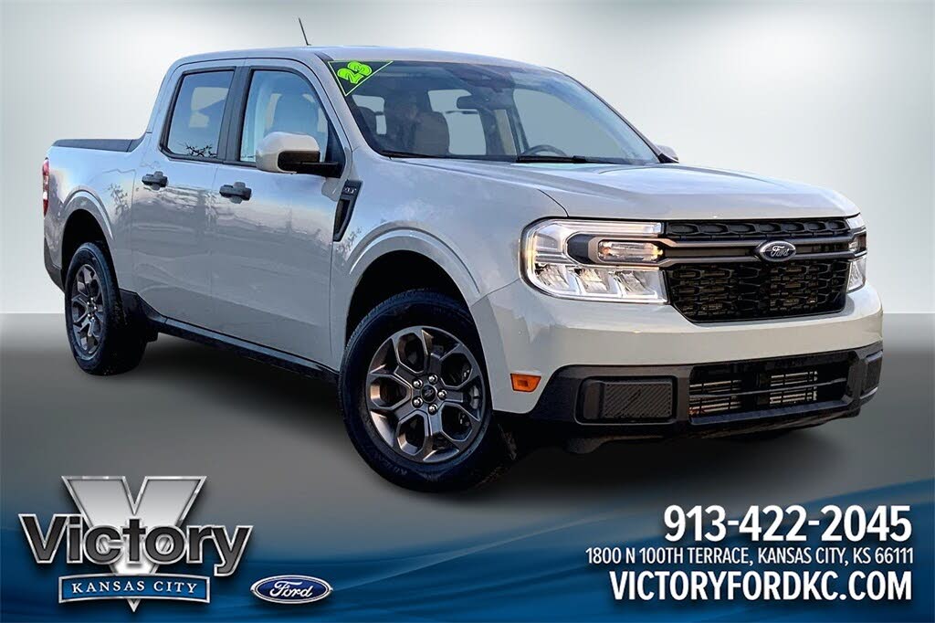 2023 Ford Maverick XLT SuperCrew AWD