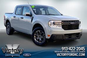 Ford Maverick XLT SuperCrew AWD