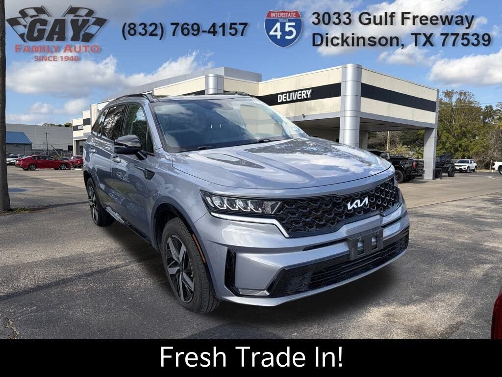 2023 Kia Sorento S FWD