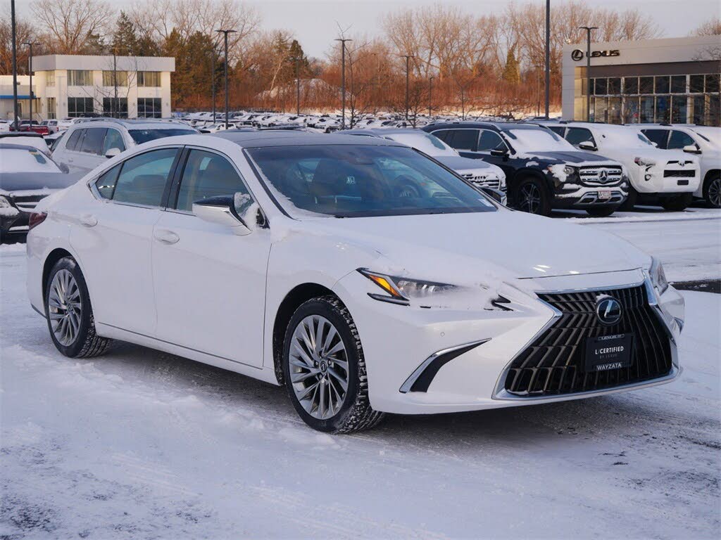 2023 Lexus ES 350 Luxury FWD