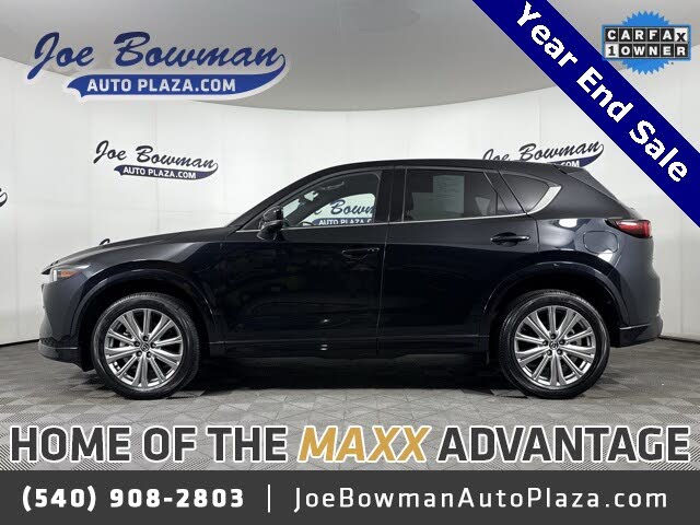 2023 Mazda CX-5 2.5 Turbo Signature AWD