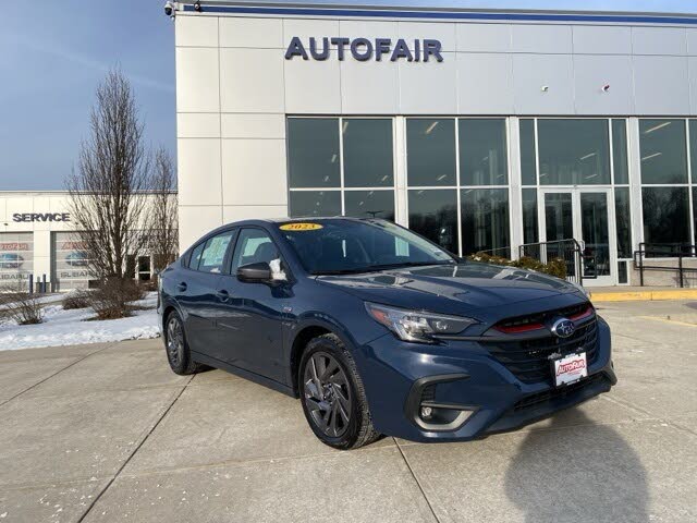 2023 Subaru Legacy Sport AWD