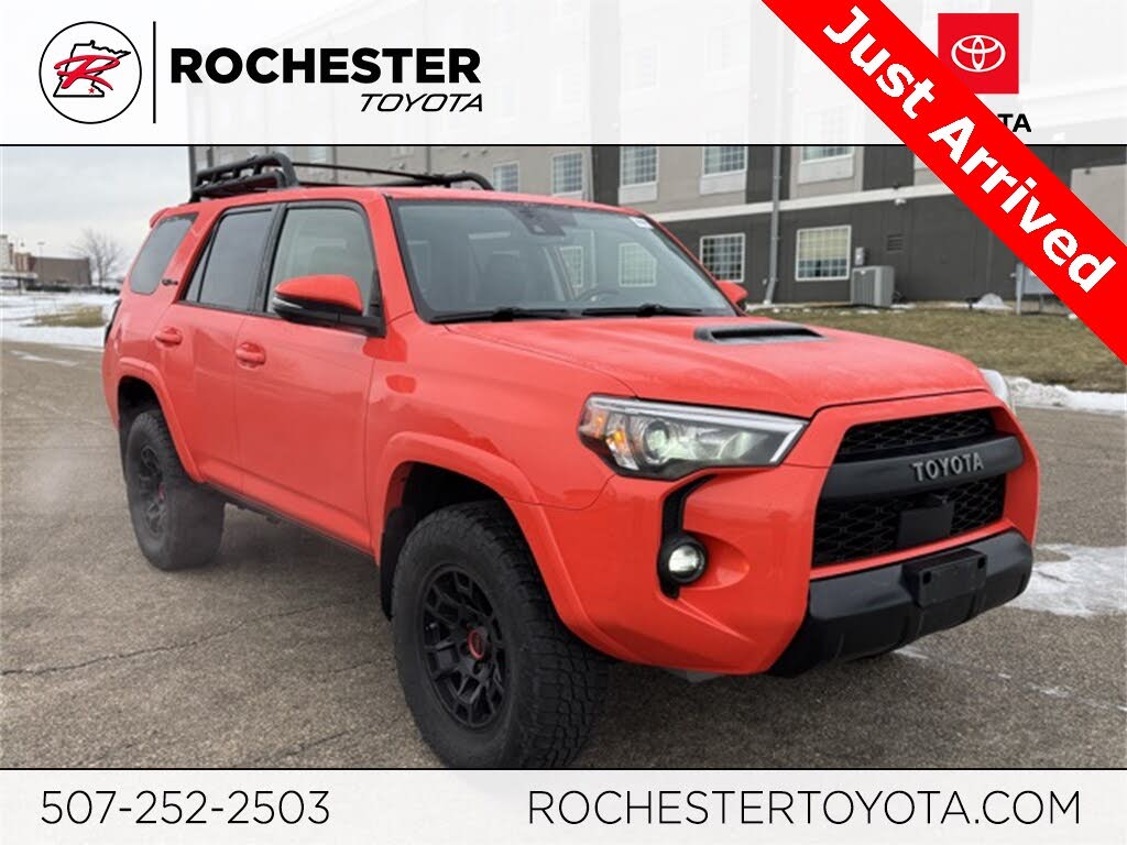 2023 Toyota 4Runner TRD Pro 4WD