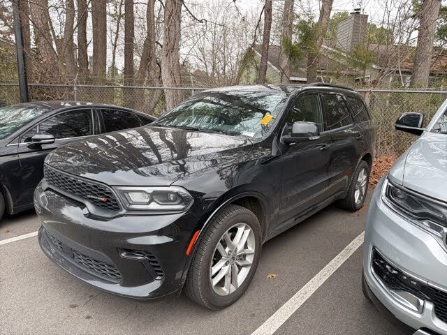 2024 Dodge Durango GT Plus AWD