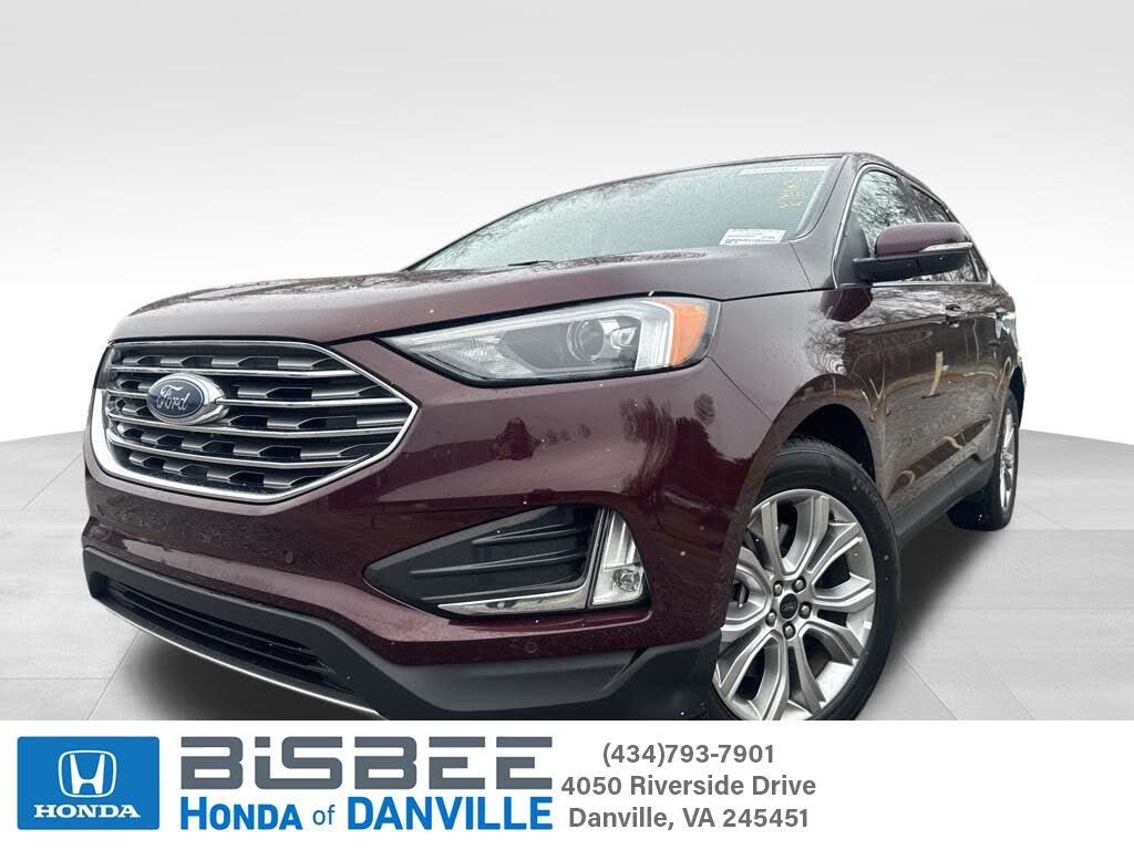 2024 Ford Edge Titanium AWD