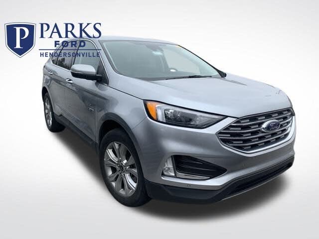 2024 Ford Edge Titanium AWD