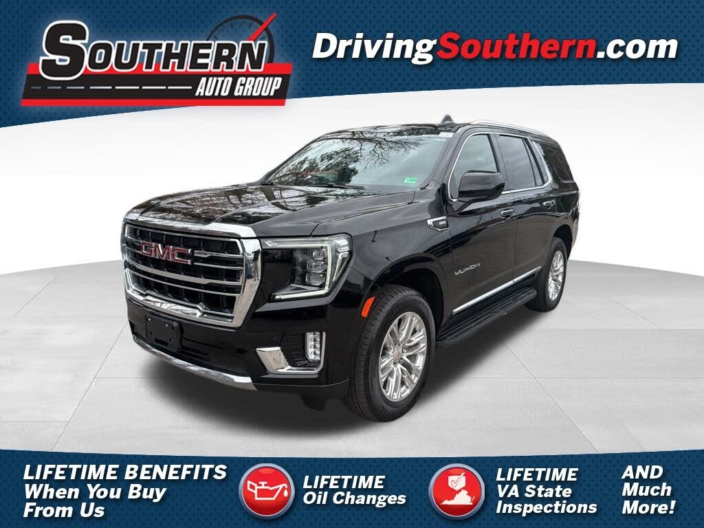 2024 GMC Yukon SLT 4WD