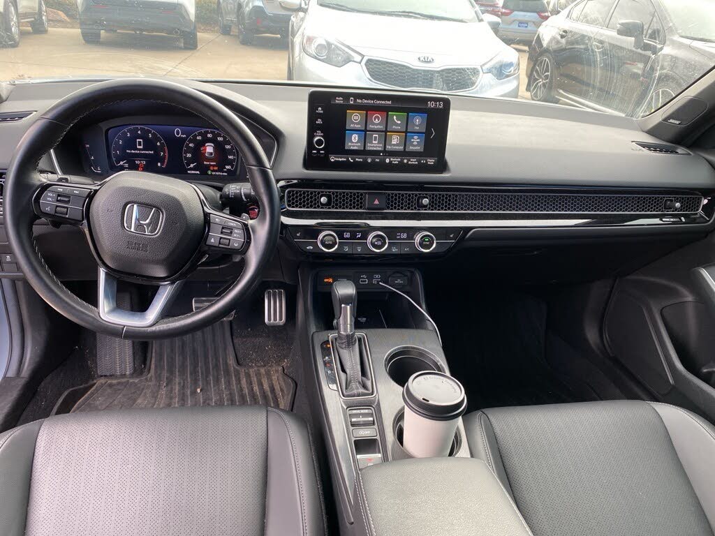 2024 Honda Civic Hatchback Sport Touring FWD