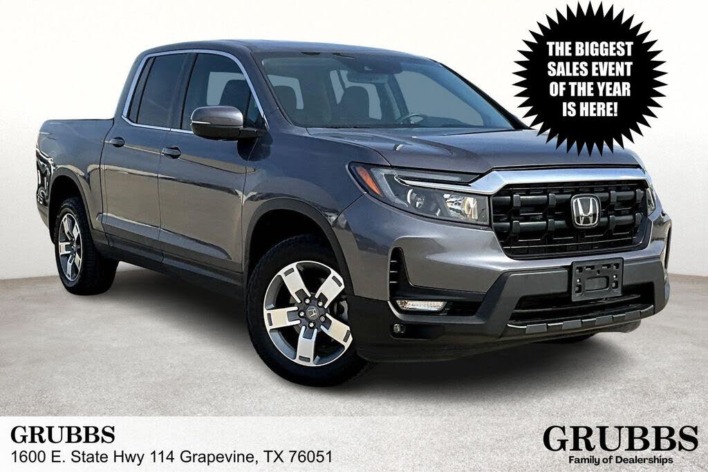 2024 Honda Ridgeline RTL AWD