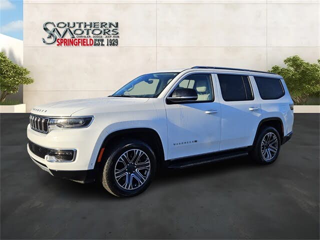 2024 Jeep Wagoneer Series II RWD