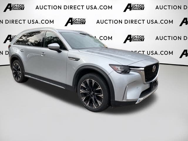 2024 Mazda CX-90 PHEV Premium AWD