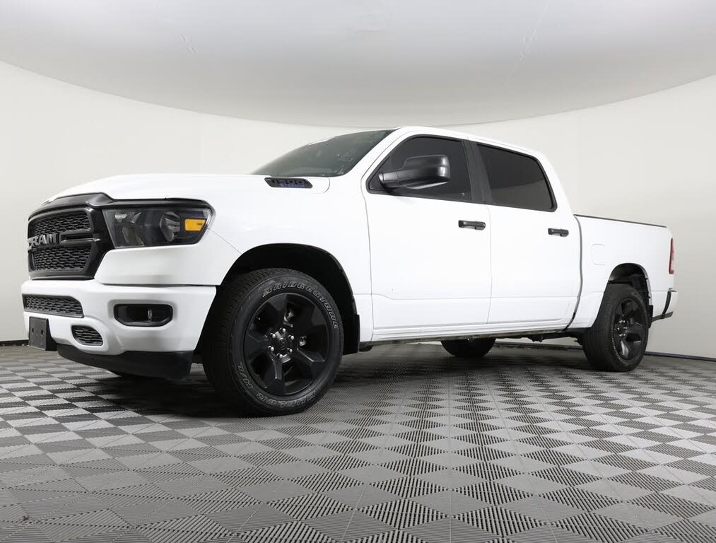 2024 RAM 1500 Tradesman Crew Cab RWD
